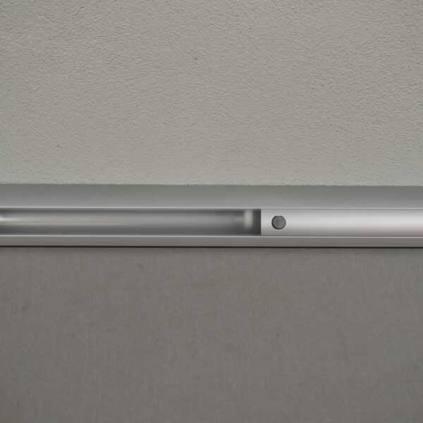 Vorgesetzte Alu Lichtleiste