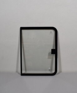 Mekuwa Scheibe für Schiebefenster Echtglas 540x715mm