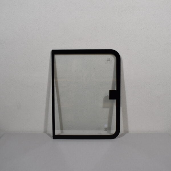 Mekuwa Scheibe für Schiebefenster Echtglas 540x715mm