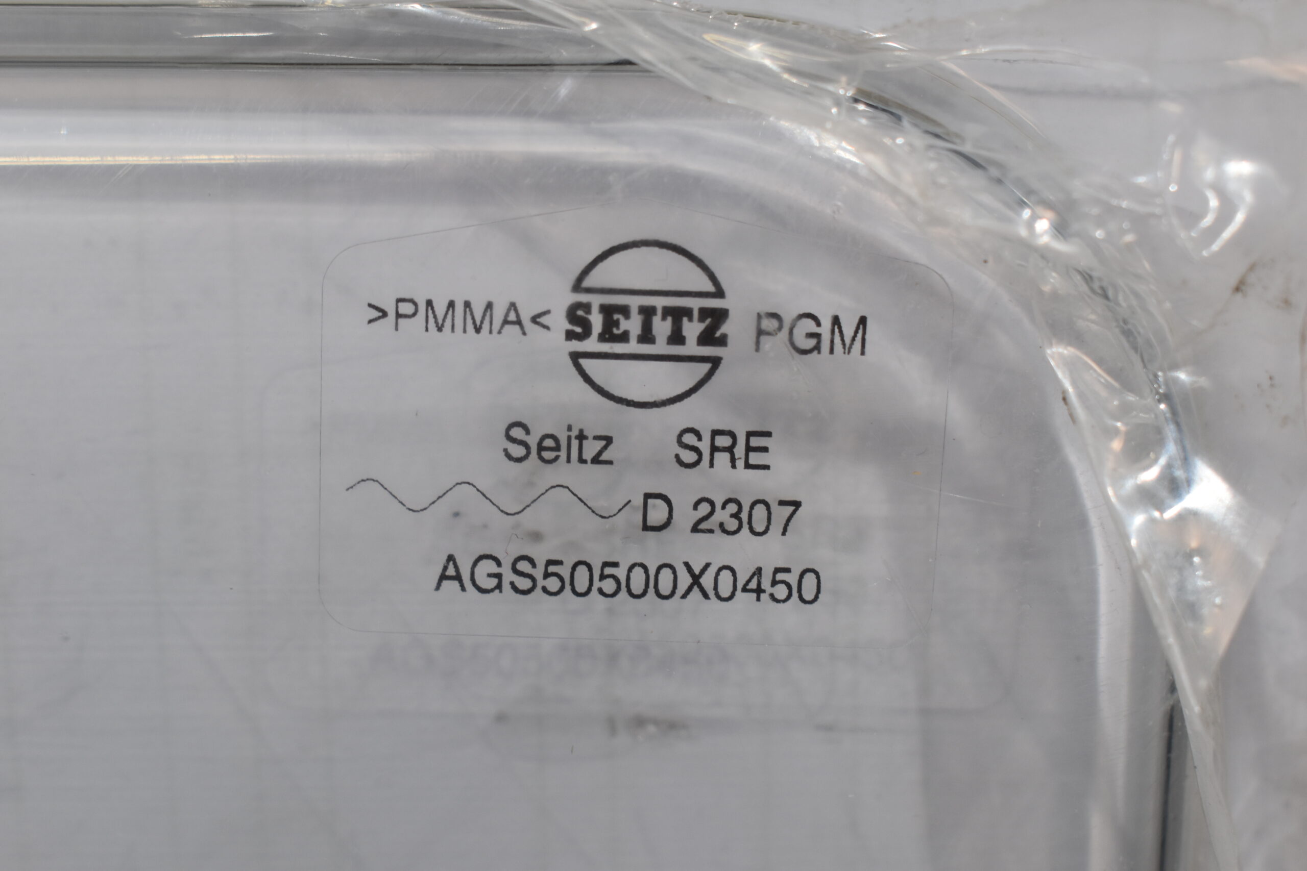 Seitz Ausstellfenster S5 500x450mm