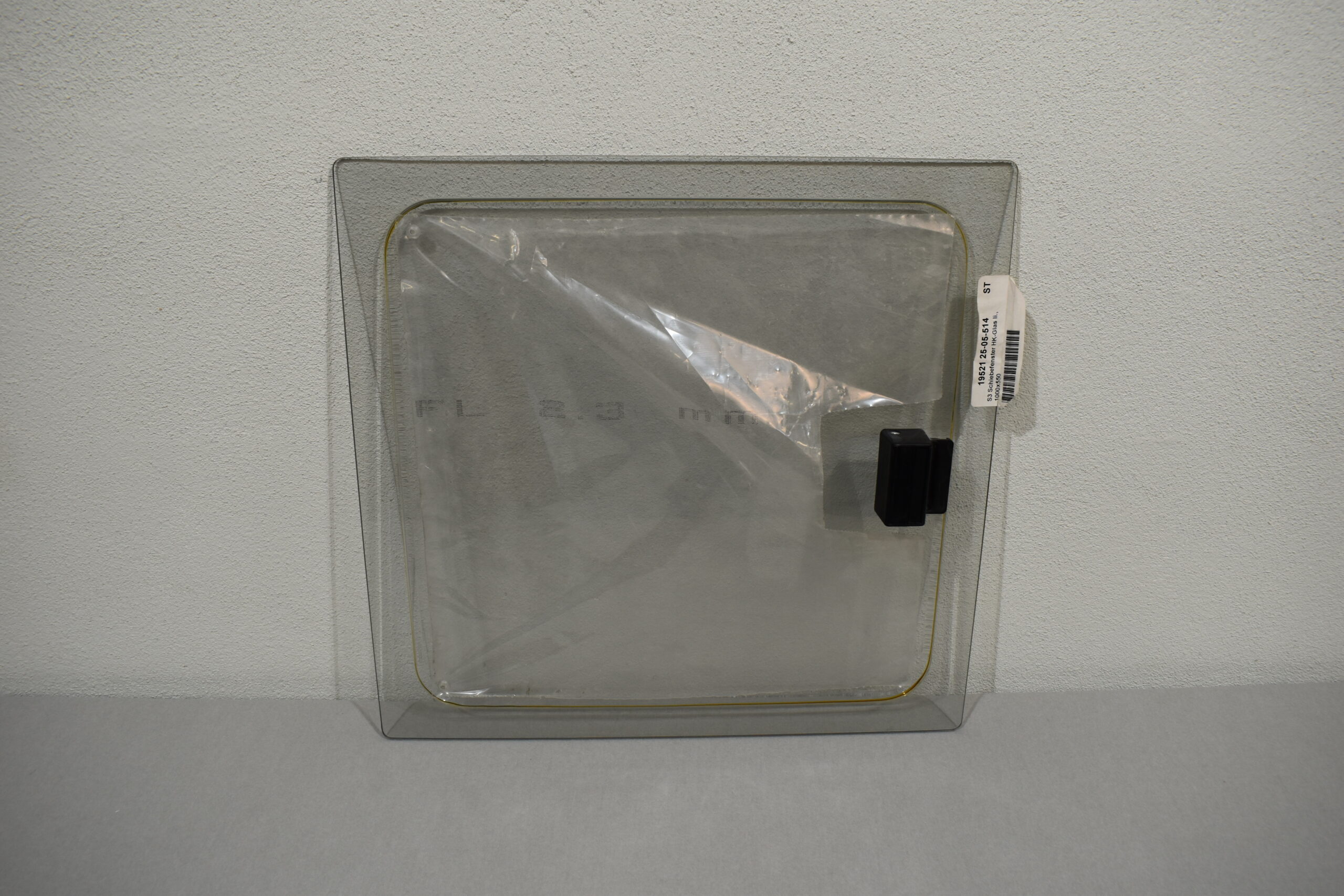 Seitz Schiebefenster S3 HK-Glas links 1000x500mm