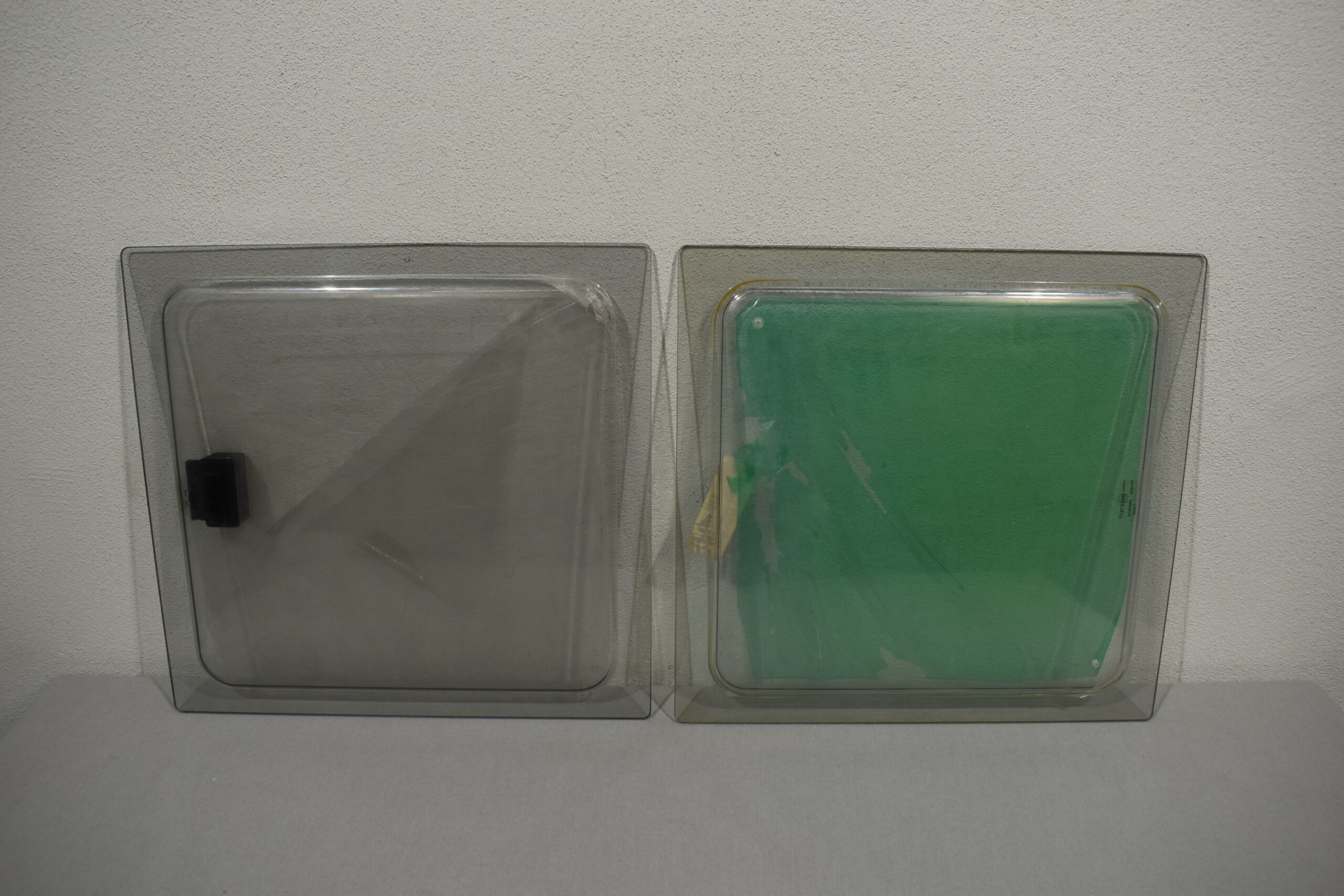 Seitz Schiebefenster-Set S3 HK-Glas links 1000x500mm