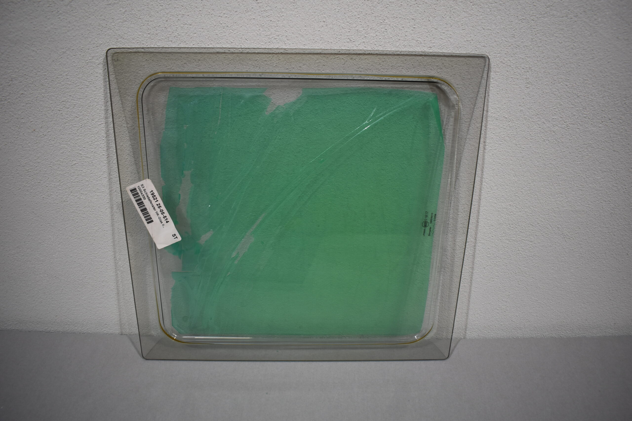 Seitz Schiebefenster-Set S3 HK-Glas links 1000x500mm