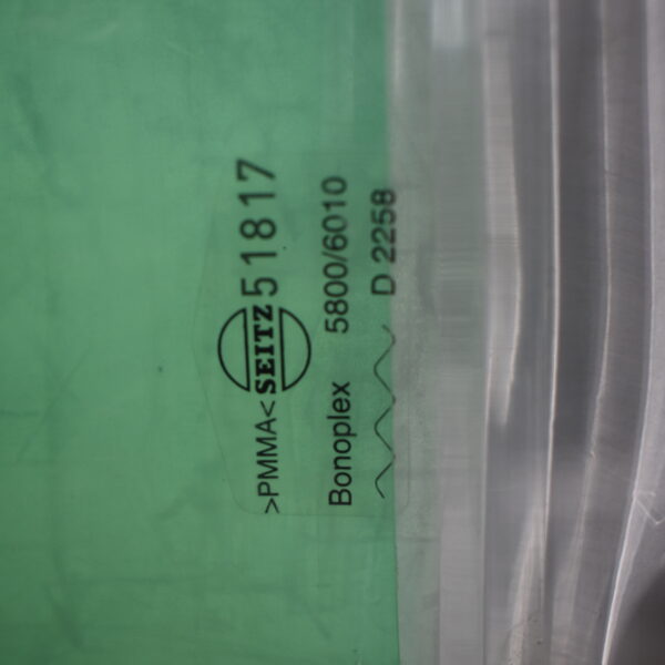 Seitz Schiebefenster-Set S3 HK-Glas links 1000x500mm