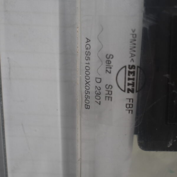 Seitz Schiebefenster-Set S3 HK-Glas links 1000x500mm