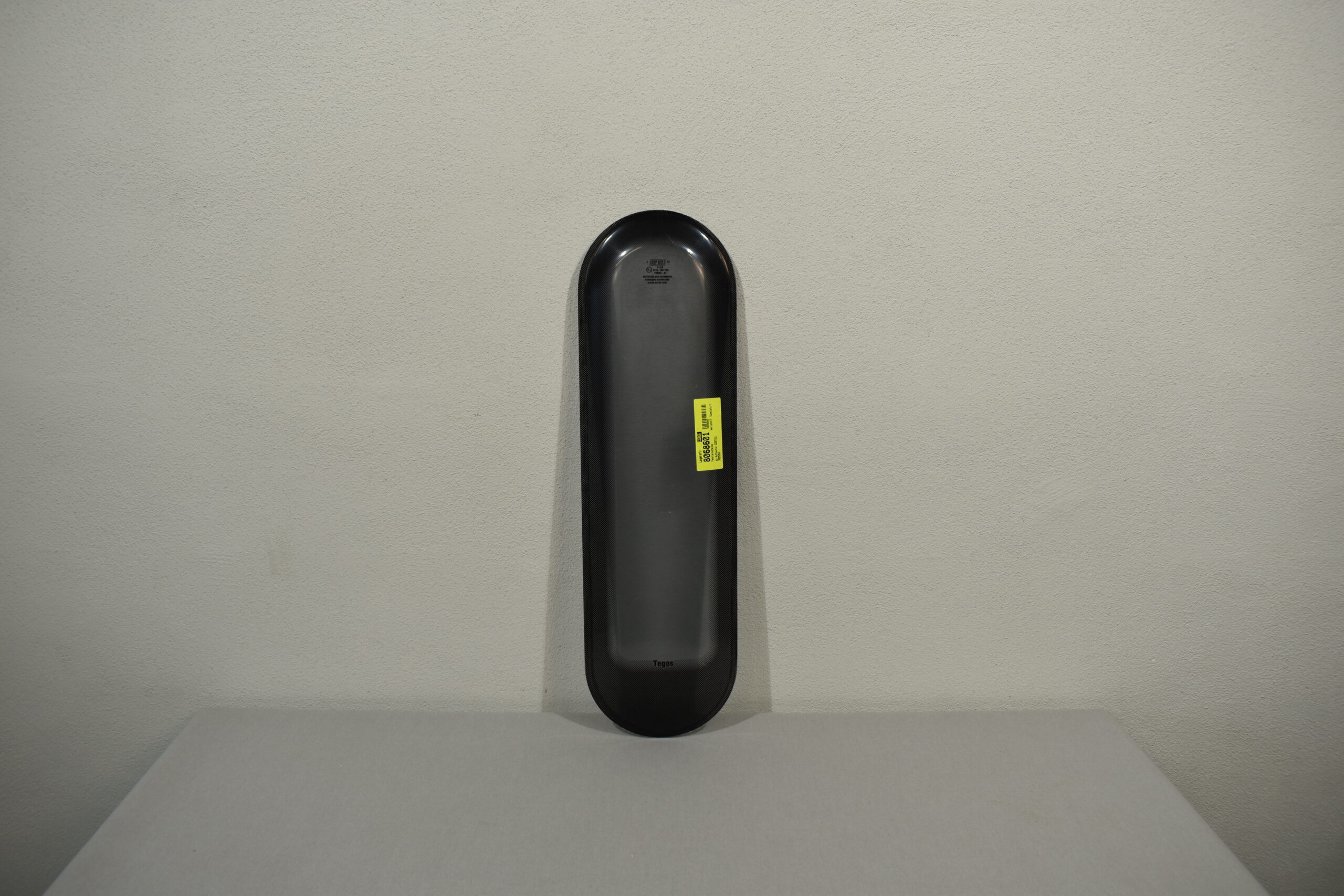 Tegos Fensterscheibe für Aufbautür 220x750mm