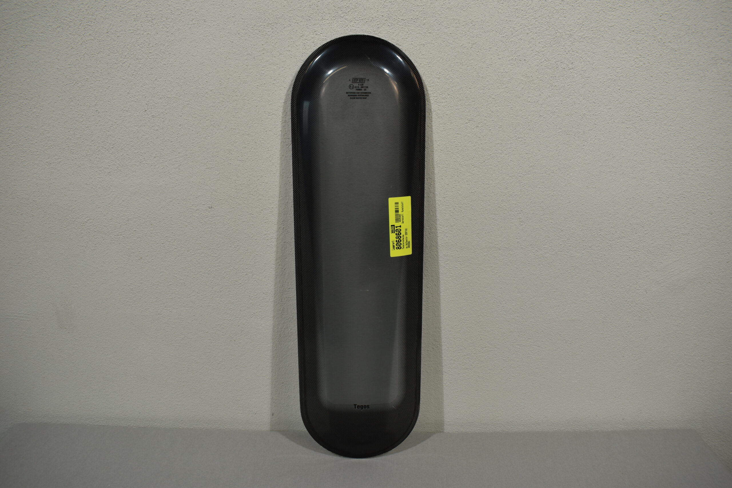 Tegos Fensterscheibe für Aufbautür 220x750mm