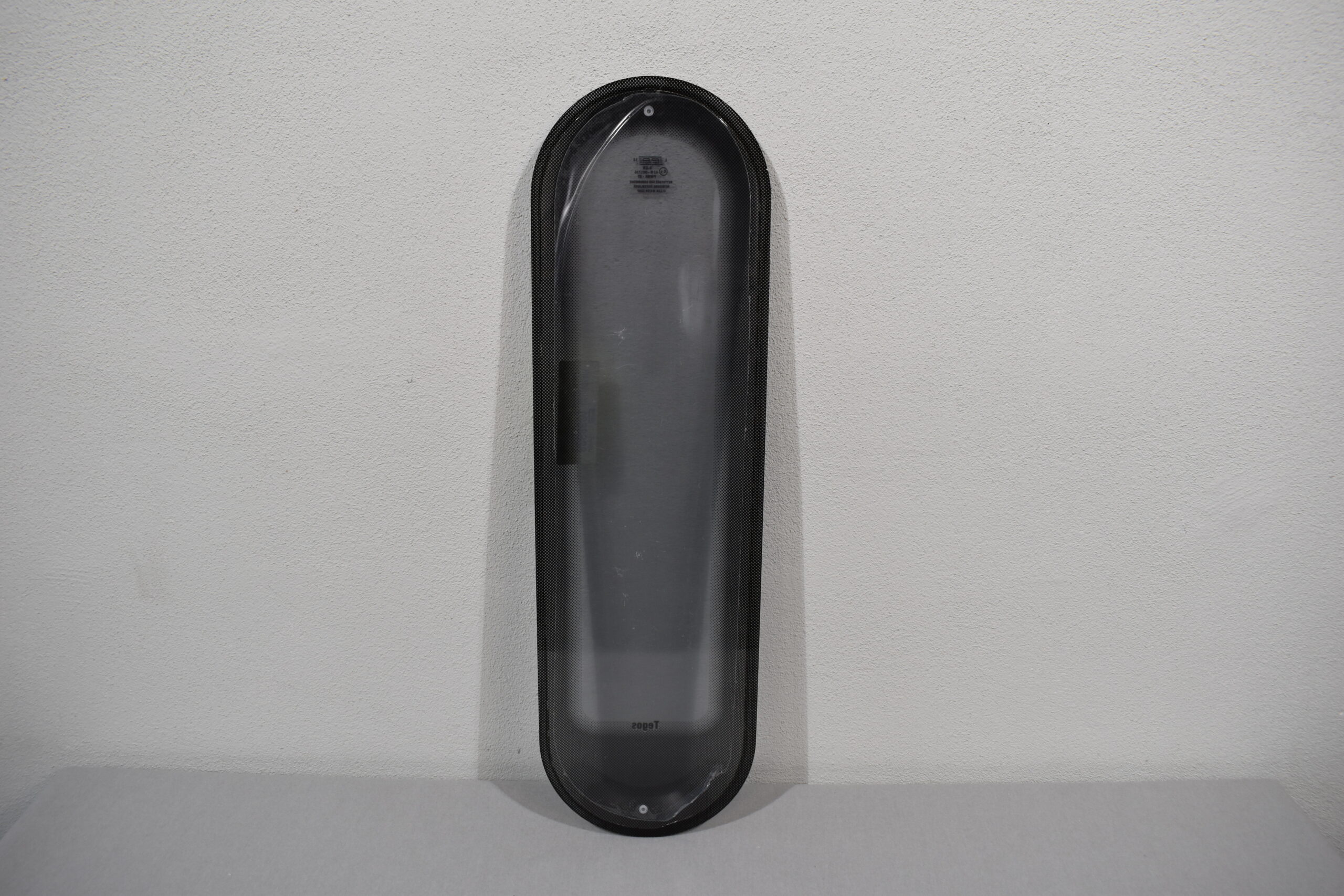 Tegos Fensterscheibe für Aufbautür 220x750mm