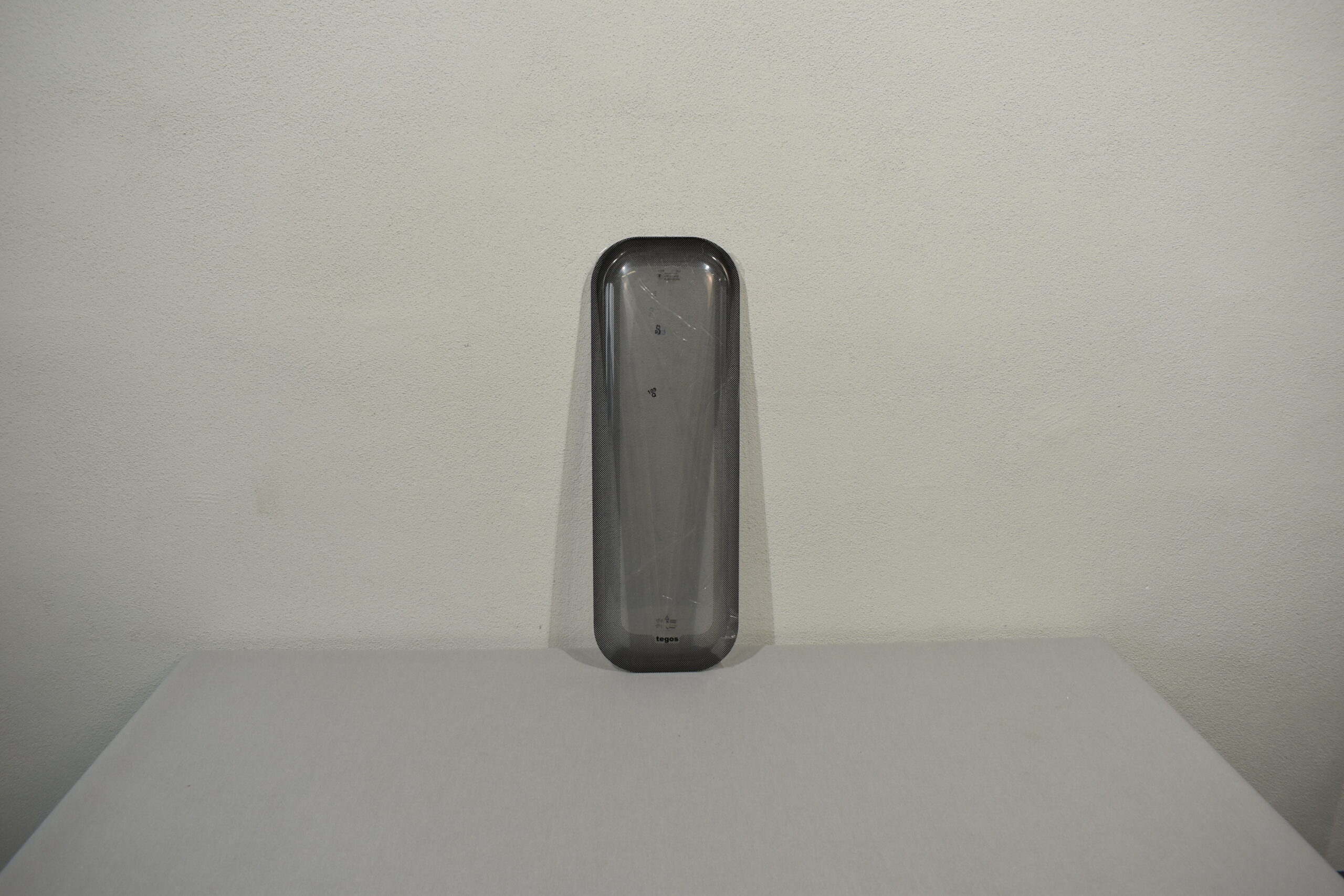 Tegos Fensterscheibe zu Aufbautür Tegos 2009; 208x615mm