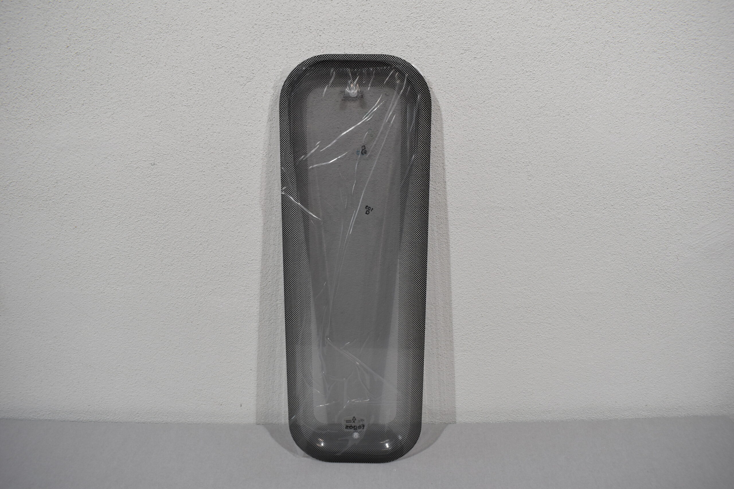 Tegos Fensterscheibe zu Aufbautür Tegos 2009; 208x615mm