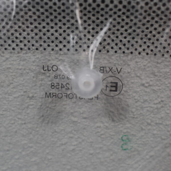 Tegos Fensterscheibe zu Aufbautür Tegos 2009; 208x615mm