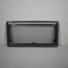 Seitz Ausstellfenster S5 1000x500mm grau
