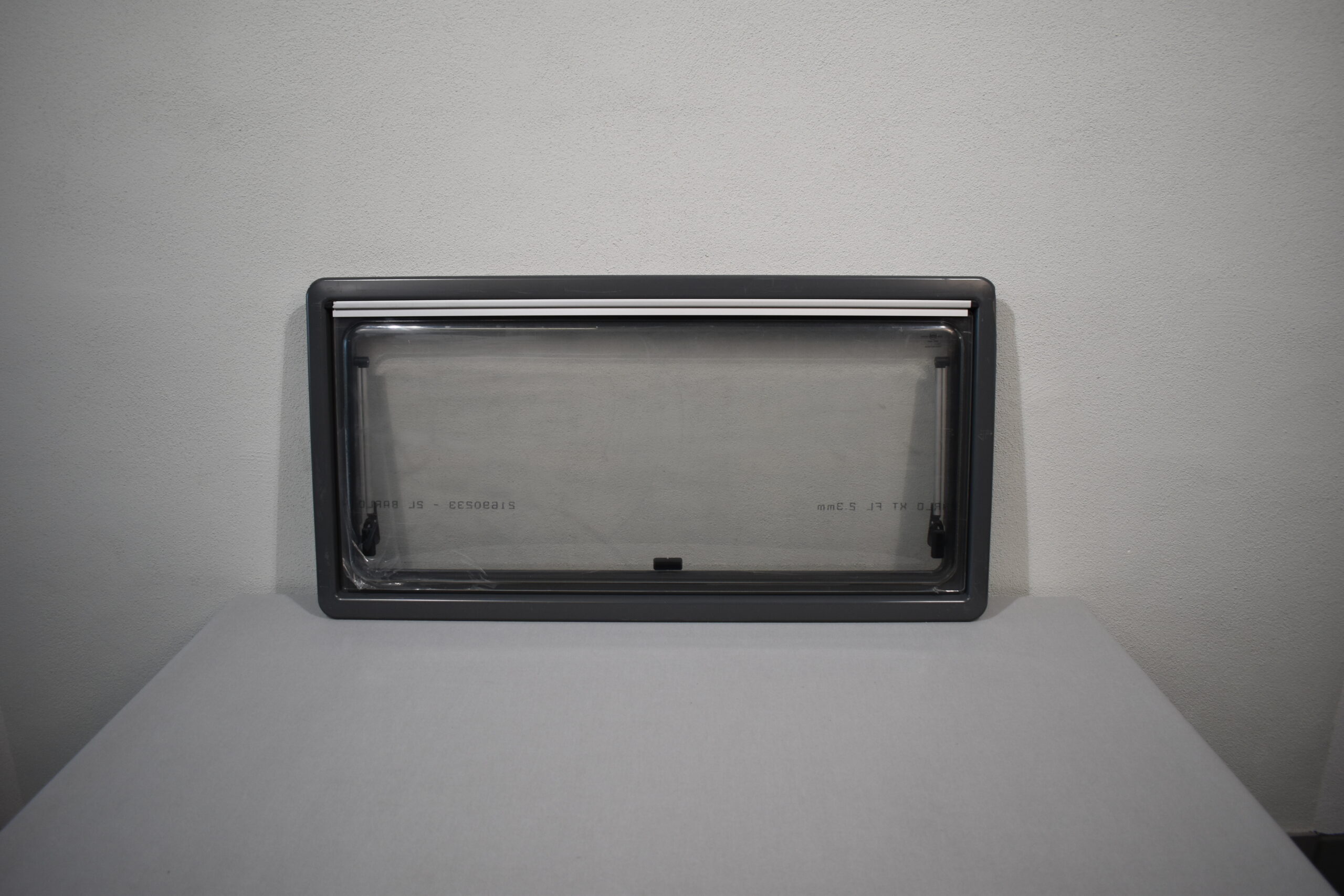 Seitz Ausstellfenster S5 1000x500mm grau