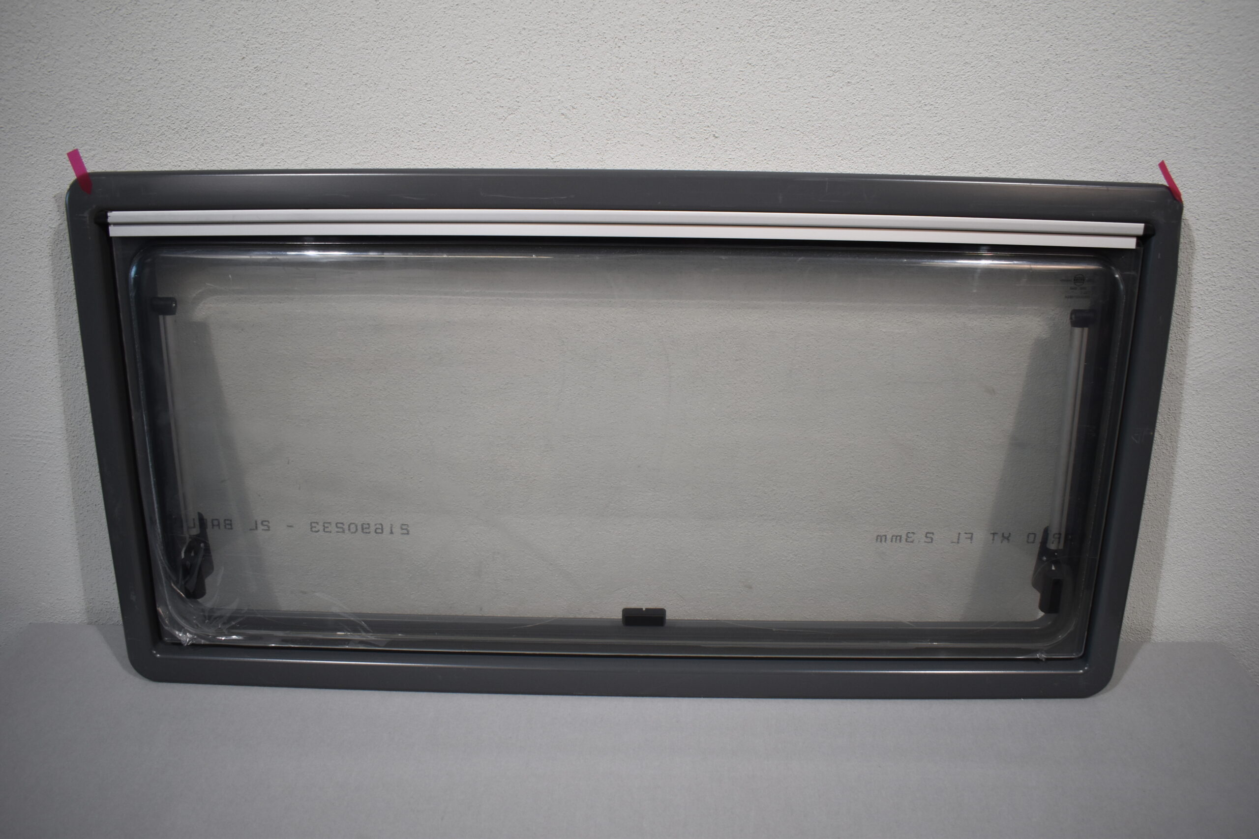 Seitz Ausstellfenster S5 1000x500mm grau