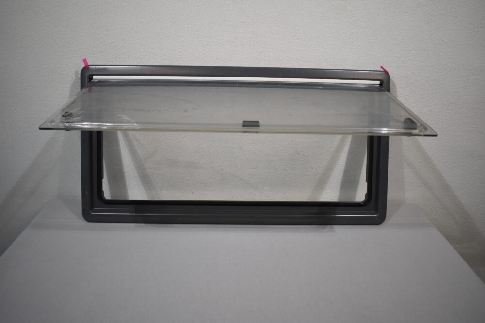 Seitz Ausstellfenster S5 1000x500mm grau