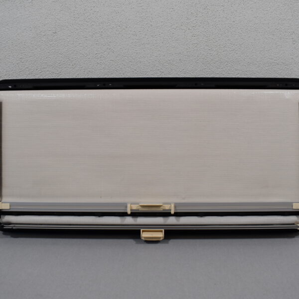 Seitz Ausstellfenster 720x330mm schwarz