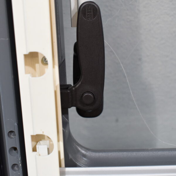 Dometic S4 Ausstellfenster 500x350mm grau