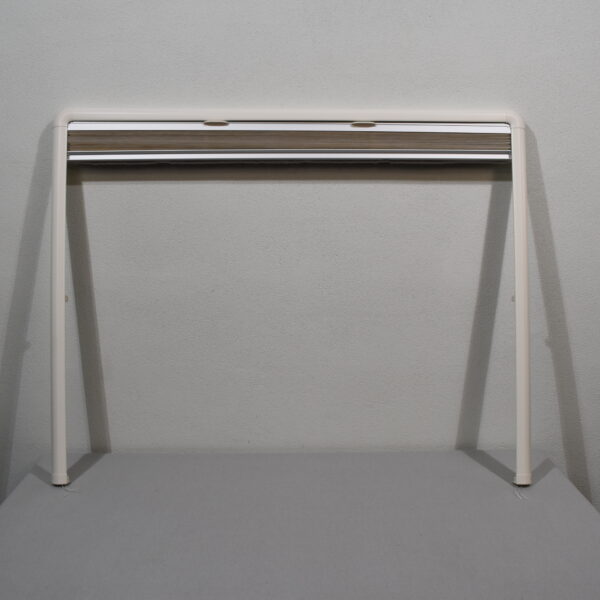 Remis Kombi-Rollo 1150x900mm weiß