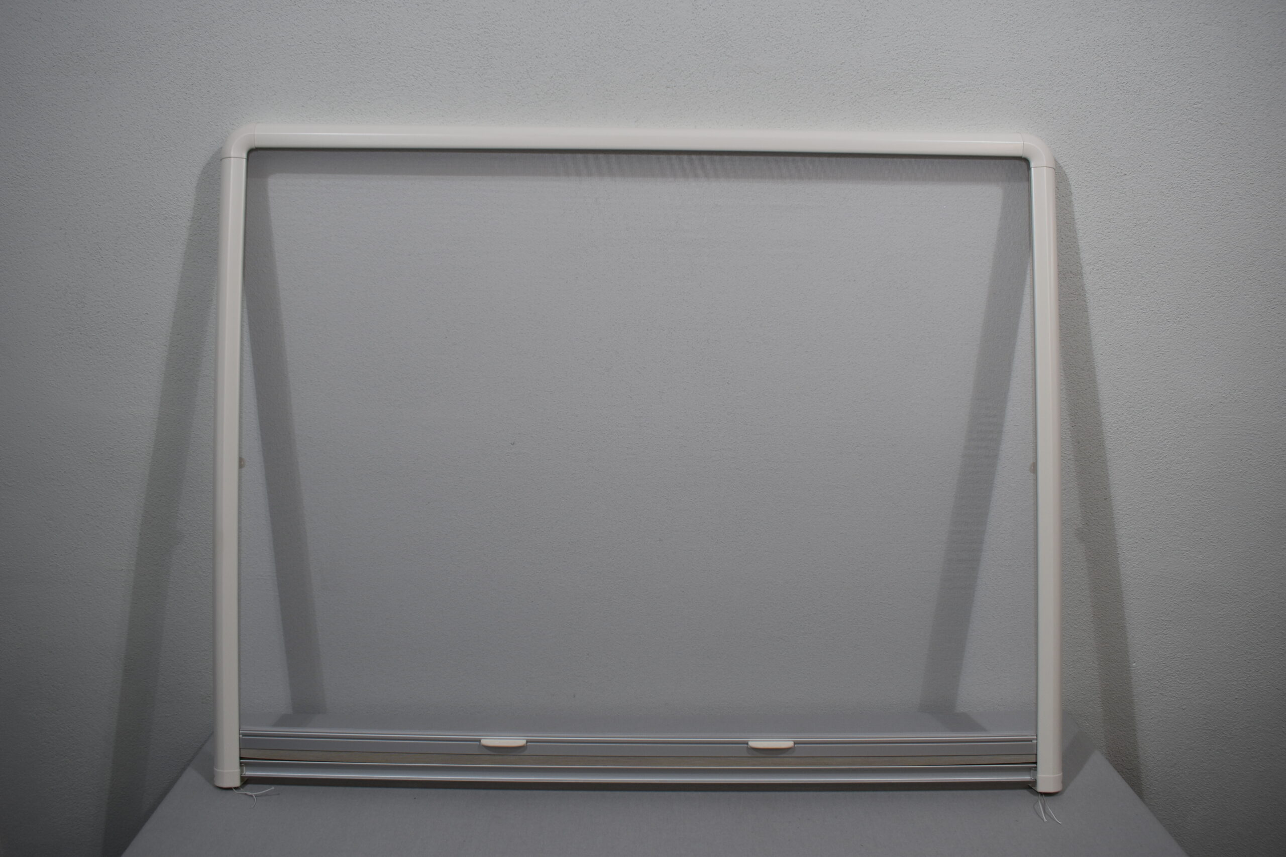 Remis Kombi-Rollo 1150x900mm weiß