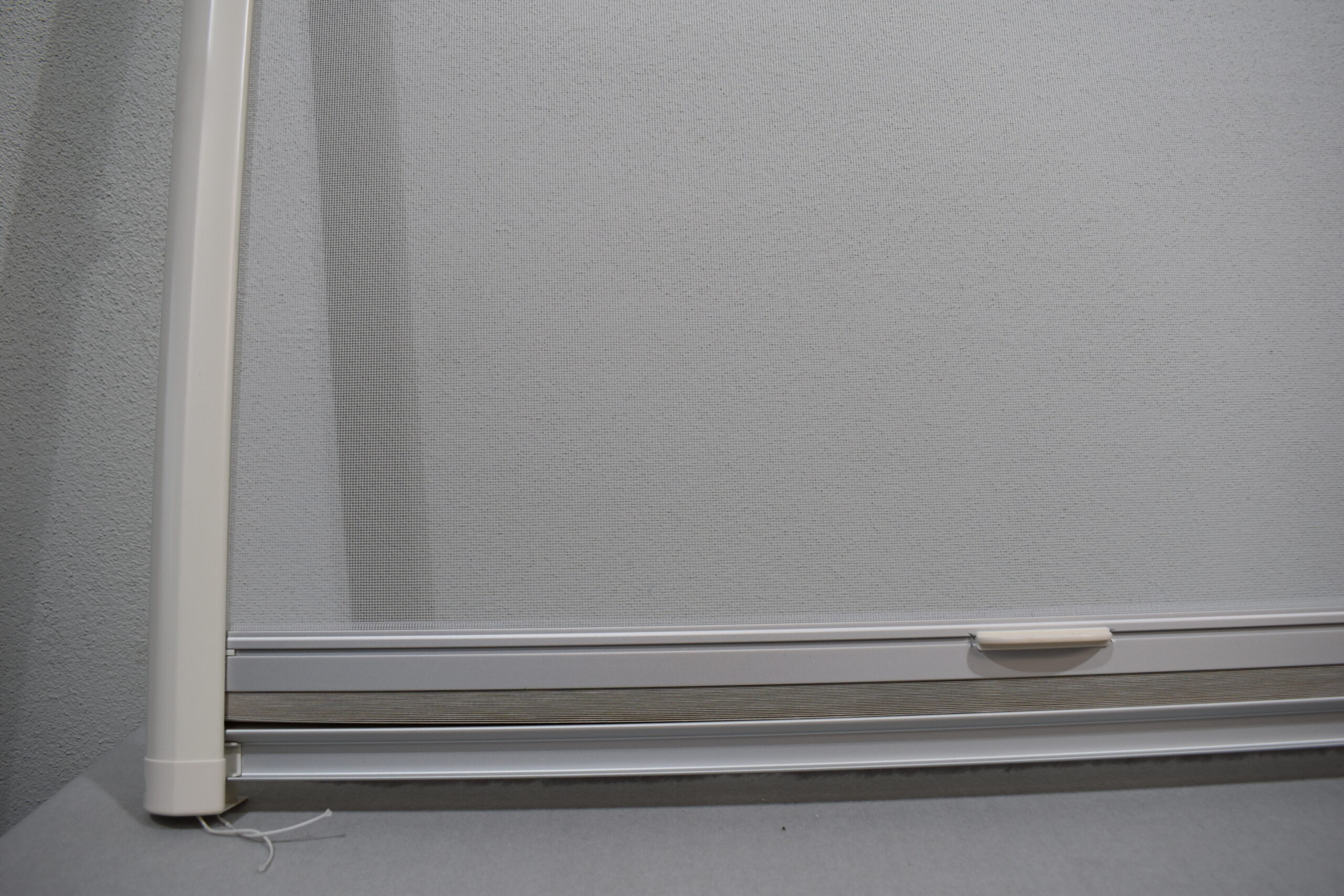 Remis Kombi-Rollo 1150x900mm weiß