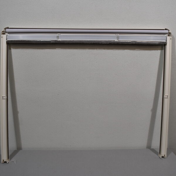 Remis Kombi-Rollo 1150x900mm weiß