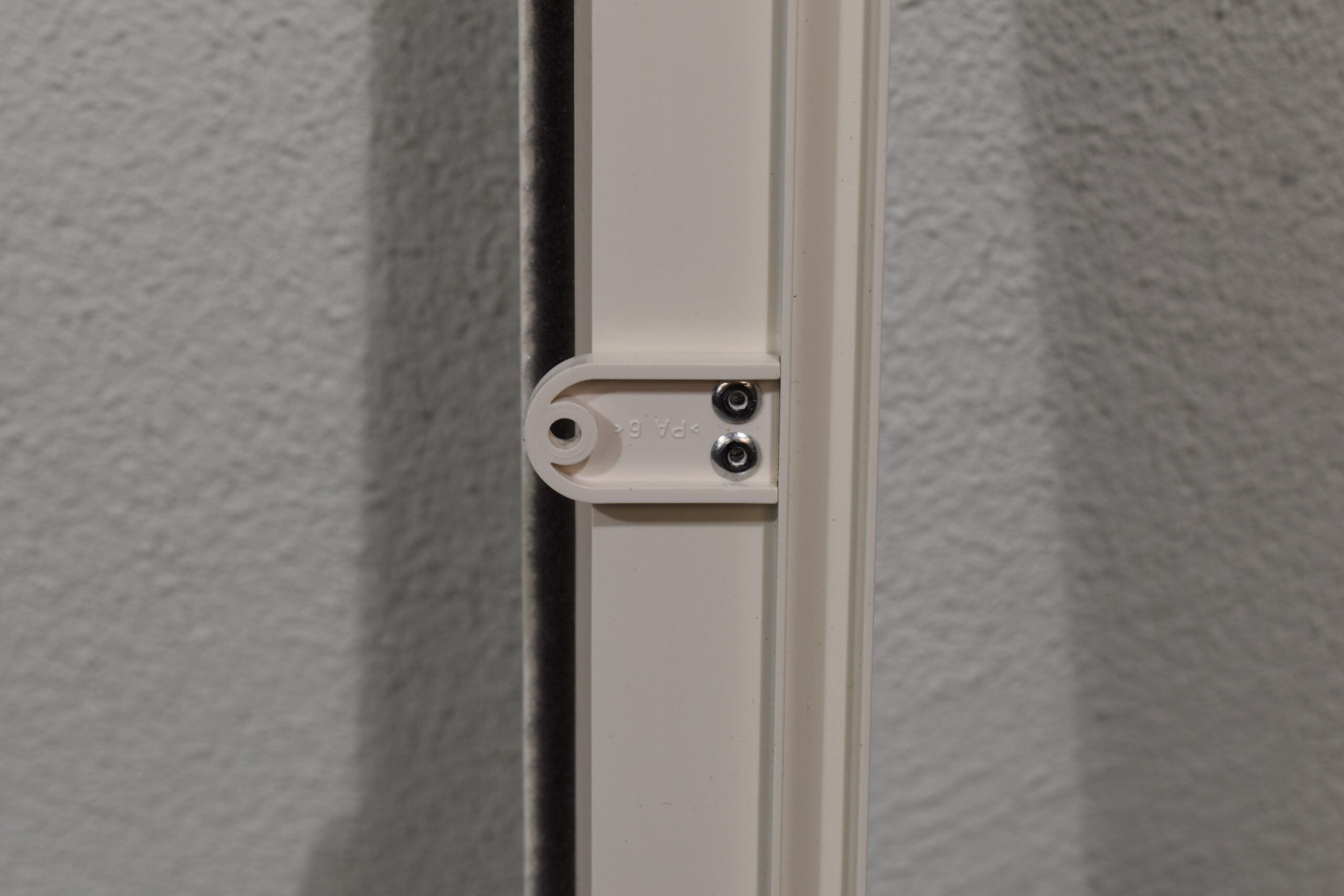 Remis Kombi-Rollo 1150x900mm weiß