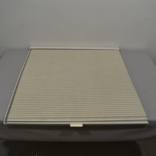 Verdunklungsrollo Beifahrerseite 900x1125mm weiß