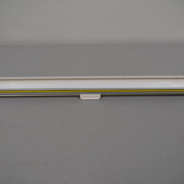 Verdunklungsrollo Beifahrerseite 900x1125mm weiß