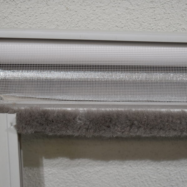 Kombirollo 1480x690mm hell grau