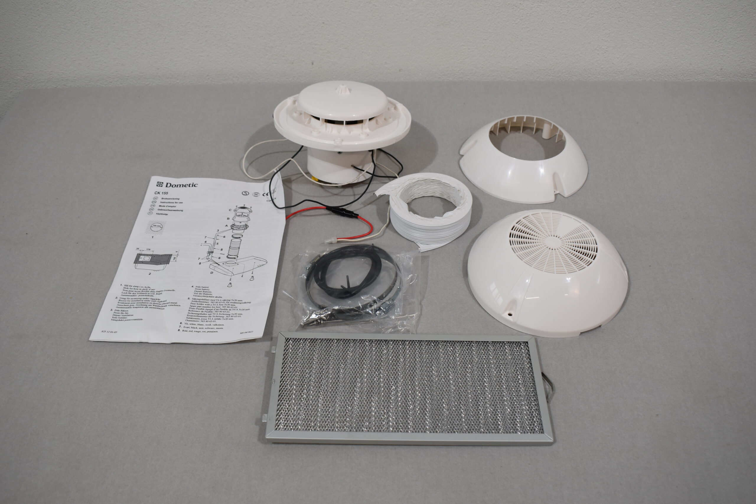 Dometic Dunstabzugshaube CK 155