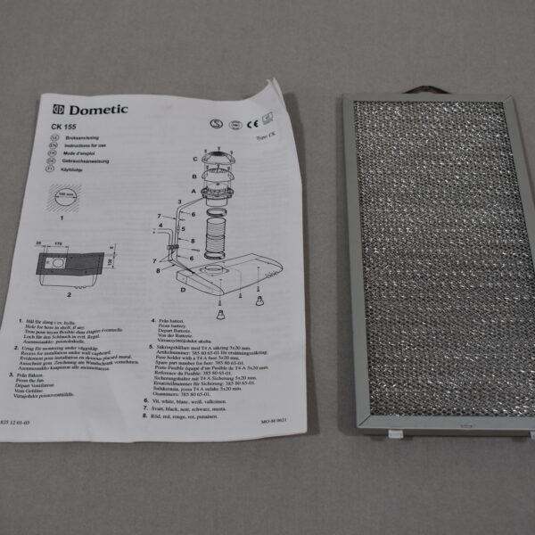 Dometic Dunstabzugshaube CK 155