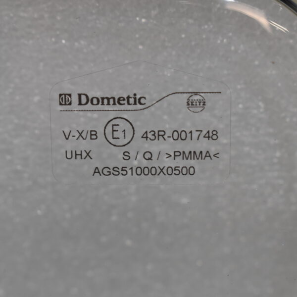 Dometic S5 Ausstellscheibe 1000x500mm