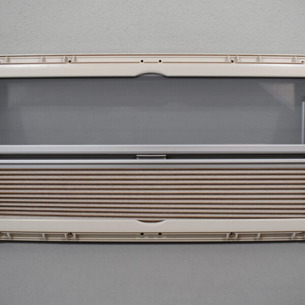 Seitz S5 Ausstellfenster mit Innenrahmen 1000x500mm