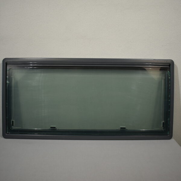 Seitz Ausstellfenster 1300x600mm grau