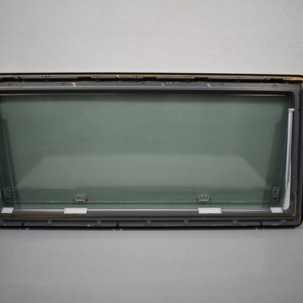 Seitz Ausstellfenster 1300x600mm grau