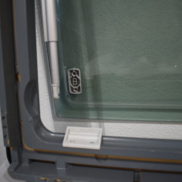 Seitz Ausstellfenster 1300x600mm grau