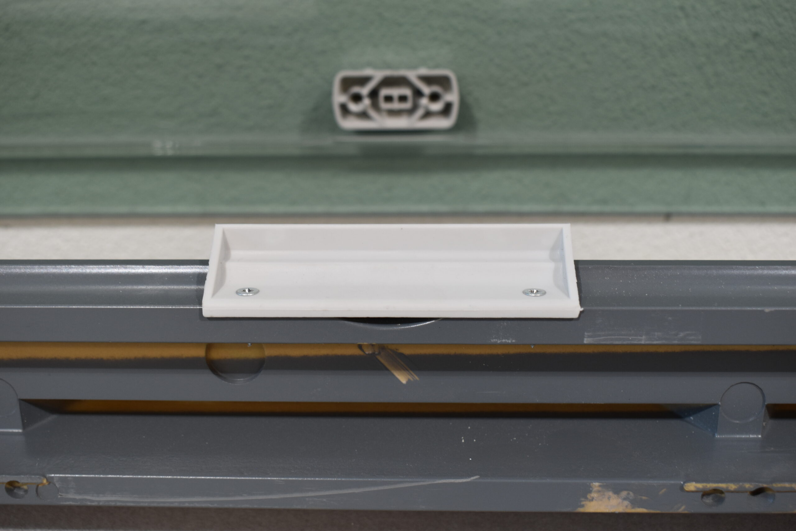 Seitz Ausstellfenster 1300x600mm grau