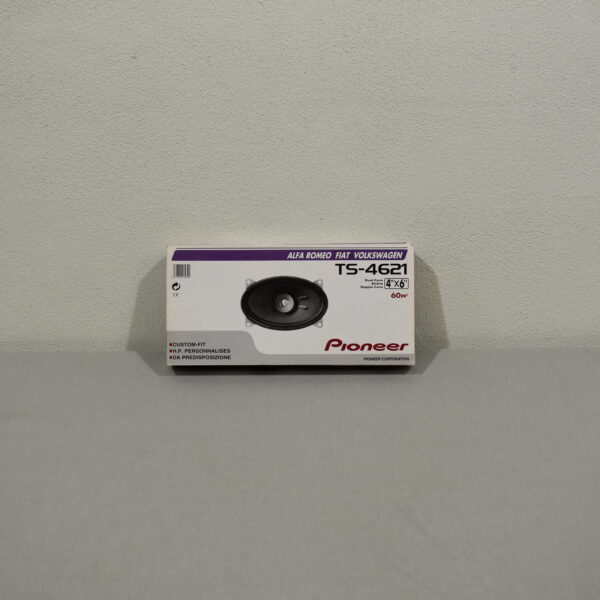 Pioneer Lautsprecher TS-4621 Doppelmembran 60Watt