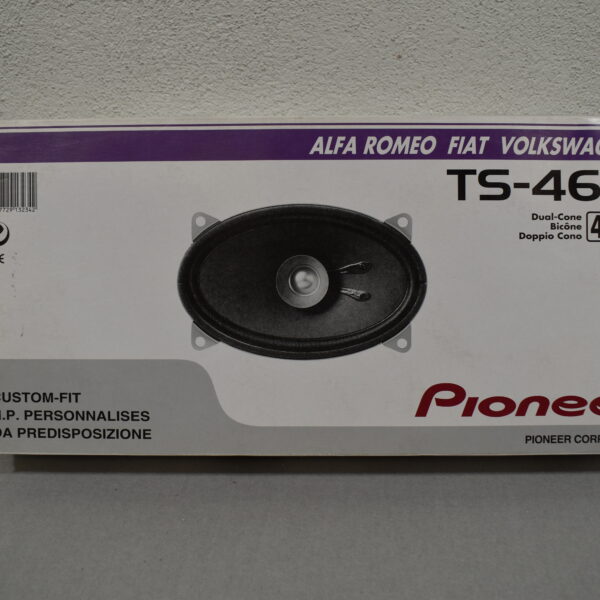 Pioneer Lautsprecher TS-4621 Doppelmembran 60Watt