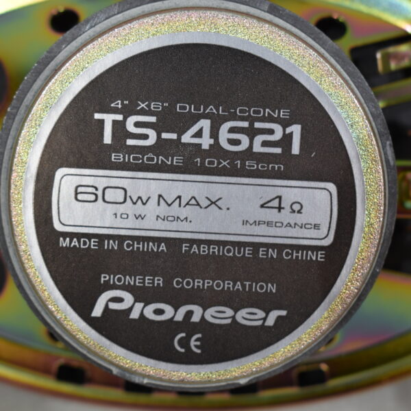 Pioneer Lautsprecher TS-4621 Doppelmembran 60Watt