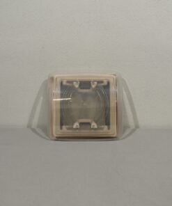 MPK Dachhaube 400x400mm weiß