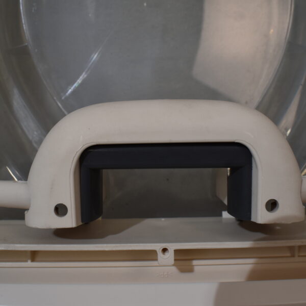 MPK Dachhaube 400x400mm weiß