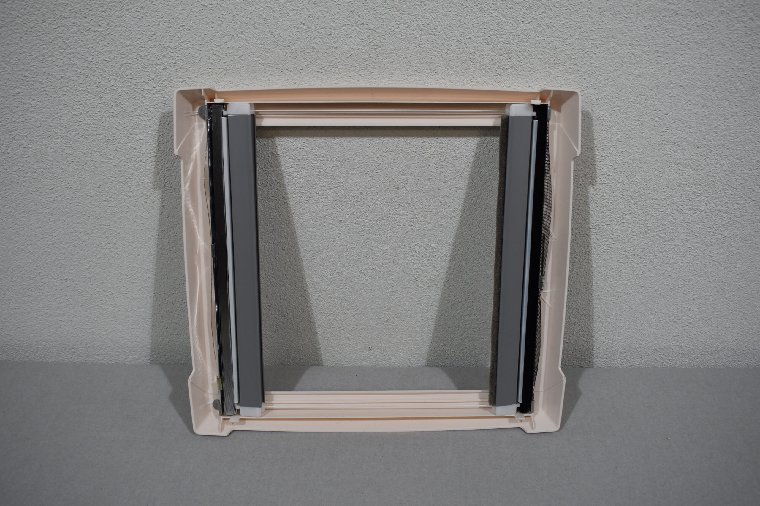 MPK Dachhaube 400x400mm weiß