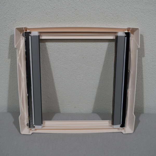 MPK Dachhaube 400x400mm weiß