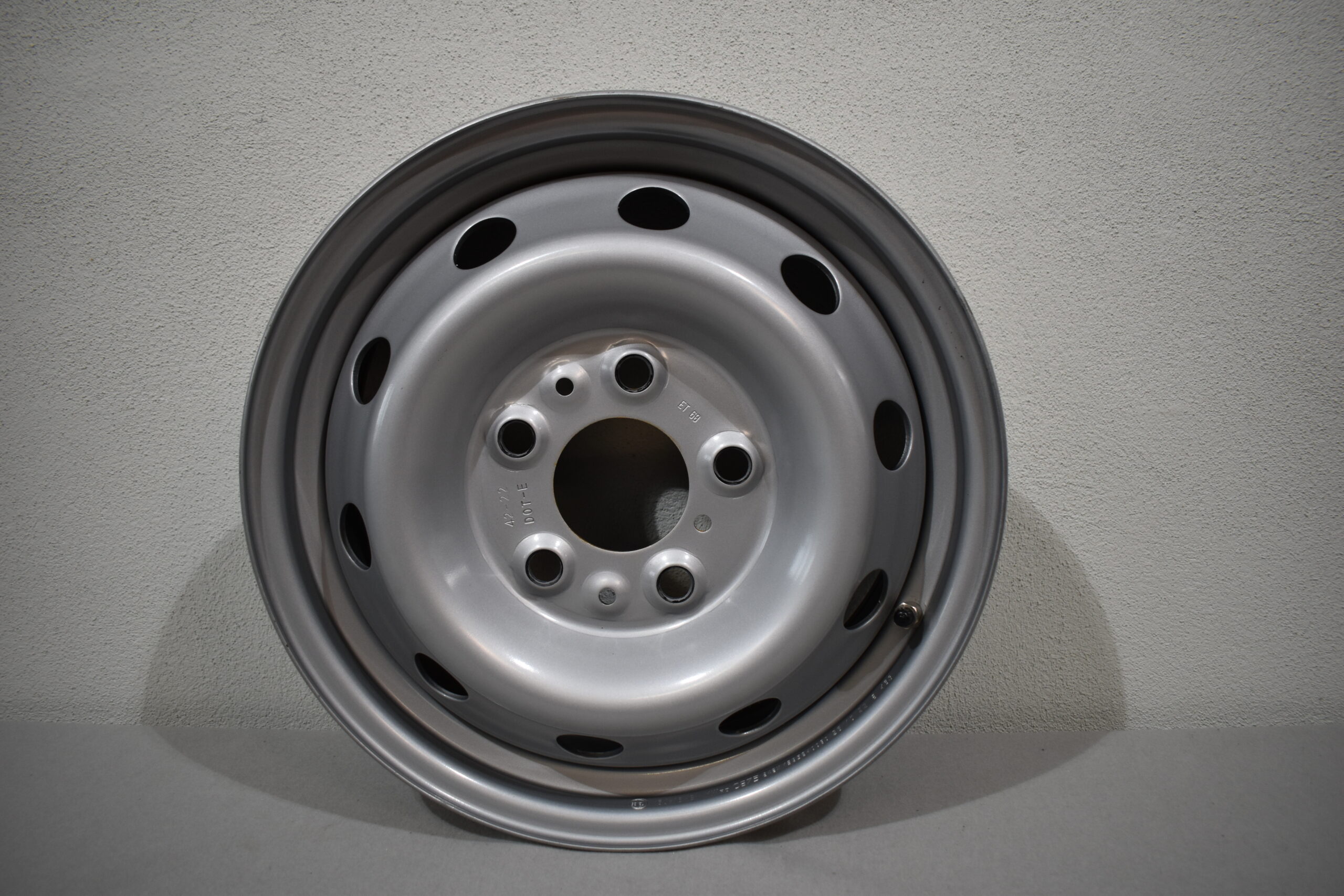 Sevel Stahlfelge 5Loch 6Jx16 H2