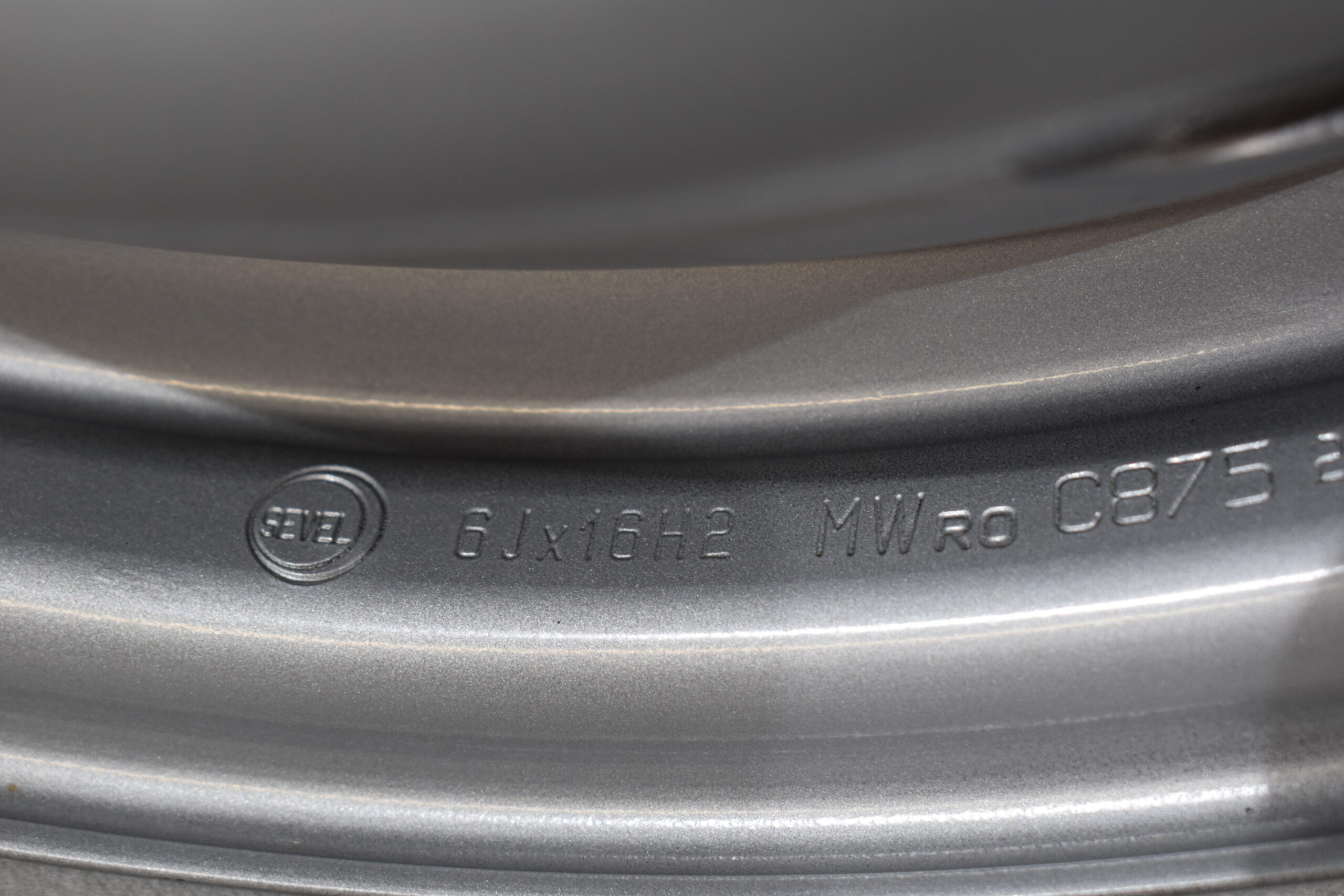 Sevel Stahlfelge 5Loch 6Jx16 H2