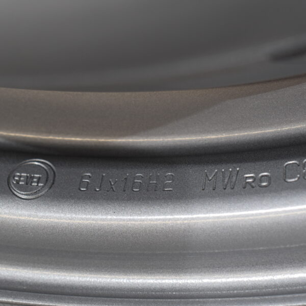 Sevel Stahlfelge 5Loch 6Jx16 H2