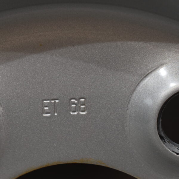 Sevel Stahlfelge 5Loch 6Jx16 H2