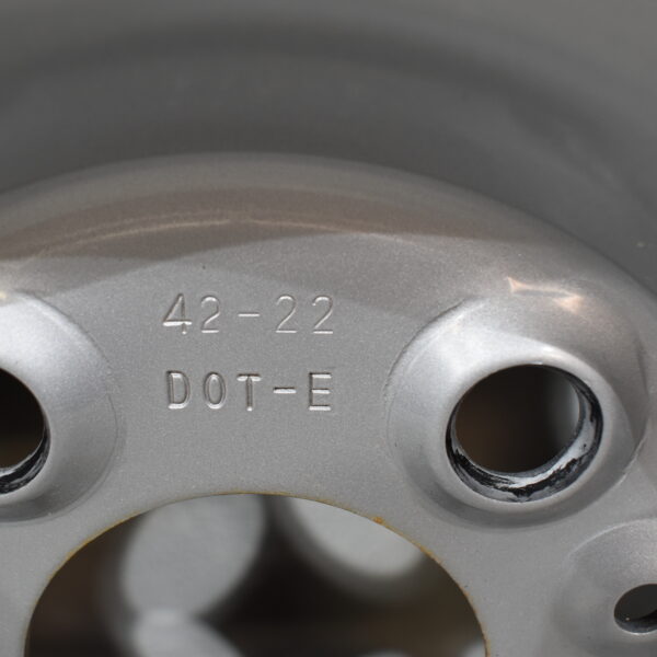 Sevel Stahlfelge 5Loch 6Jx16 H2