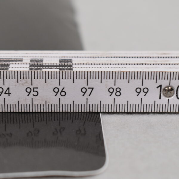 Dekorfolie Anthrazit Mj13-WW Averso 560 TK Heck